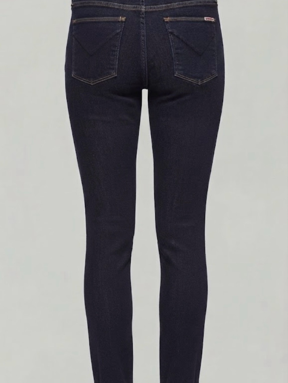 Hudson Jeans Women's Dark Indigo Skinny Jeans